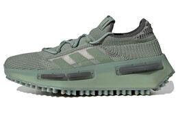Мужские кроссовки Adidas NMD S1 Lifestyle, Green ie9550 | green