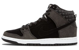 Мужские кроссовки для скейтбординга Nike Dunk SB High 313171-016