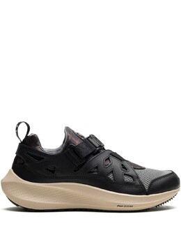 Nike кроссовки Air Huarache Plus Black/Cool Grey из коллаборации с Patta, черный fj4201 | черный