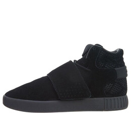 Кроссовки трубчатые захватчик ремень Adidas, черный bb8392 | black