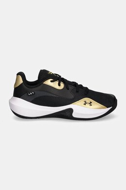 Баскетбольные кроссовки Lockdown 7 Low Under Armour, черный 9byh-obu0cc_99x | czarny