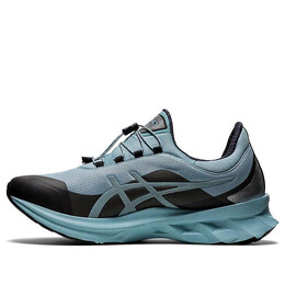Кроссовки новабласт Asics, синий 1201a133-400 | blue/black