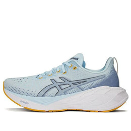 Кроссовки новабласт 4 Asics, голубой 1011b693-402 | light blue/light navy