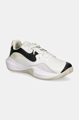 Баскетбольные кроссовки Lockdown 7 Low Under Armour, белый 9byh-obu0cc_00x | biały