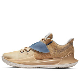 Кроссовки kyrie low 3 ep Nike, желтый da6807-200 | yellow