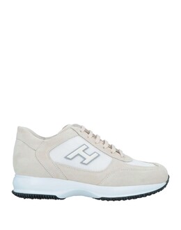 Кеды Hogan, бежевый 17801877lw | beige