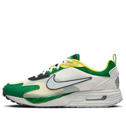 Кроссовки air max solo 'oregon' Nike, зеленый fz4837-001 | uo green/uo yellow/black/white