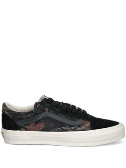 Vans кеды Old Skool 36 LX, черный vn000cxtnx01 | черный
