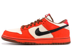 Кроссовки Nike Sb Dunk Low Top Ramen 313170-101