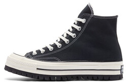 Кеды Converse Chuck 70 Trek Hi Black Vintage 171015c