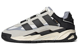 Кроссовки Adidas Niteball Orbit Grey Black gx4729