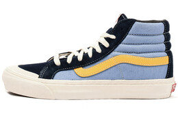 Кроссовки Vans Ua Og Style 138 Lx 'Yellow Blue' vn0a45kdtpe1
