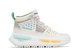 Кроссовки Adidas Pharrell x Hu NMD_S1 Ryat, белый gv6640 | white