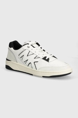 Кроссовки Rebel кожаные Michael Kors, белый 9byh-obm0b8_00x | biały