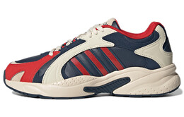 Кроссовки Crazychaos Winter 2.0 Chunky для мужчин с низким верхом, синие/бежевые/красные Adidas Neo gx3821
