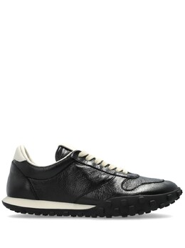 Низкие кеды Jil Sander, черный j32ws0056p8178 | черный