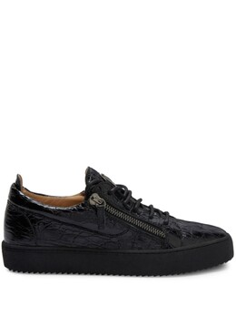 Кроссовки Giuseppe Zanotti Frankie, черный ru00010136 | черный