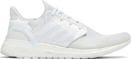 Кроссовки Adidas UltraBoost 20, белый fw8721 | white