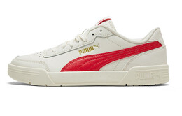 Кроссовки Puma Caracal 'White High Risk Red' 369863-05