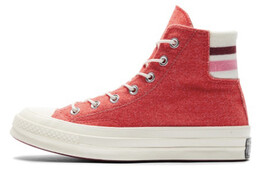 Кеды Converse Chuck Taylor All Star 70 Hi Sedona Red 163367c