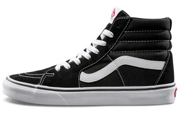 Кроссовки Vans Sk8-Hi Black White vn000d5ib8c