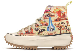Кеды Converse Run Star Hike Hi Twisted Resort 167895c