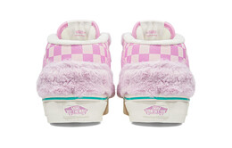 Кроссовки Vans Half Cab Pink vn000uc8bo9