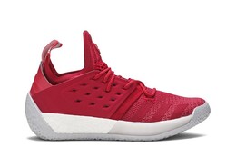 Кроссовки Adidas Harden Vol.2 'Bold Red', красный bc1015 | red