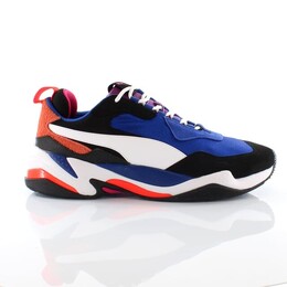 Мужские кроссовки с массивной низкой посадкой Thunder 4 life синего цвета 369471 01 Puma, синий 3845184 | blau
