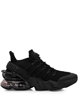 Plein Sport кроссовки Tiger Attack Gen X 04, черный sadsusc0518ste003n | черный