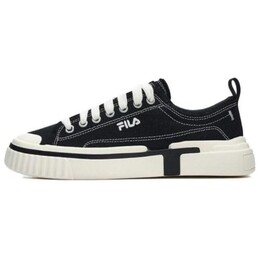 Кроссовки Fila Loop Skateboarding Shoes Men Low-top Black/white, черный f52m432305fbk | black