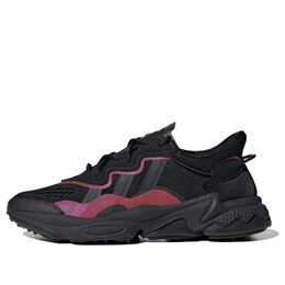 Кроссовки ozweego Adidas, черный ef4285 | black