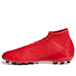 Кроссовки Predator 193 ag красные Adidas, красный d97944 | red