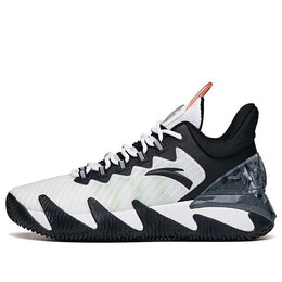 Кроссовки обратный клинок Anta, белый 112121616s-4 | white/black
