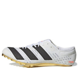 Кроссовки adizero finesse spikes Adidas, белый fy4081 | white/black