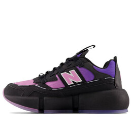 Кроссовки x jaden smith vision racer sunset chaser New Balance, черный msvrcssp | black/purple
