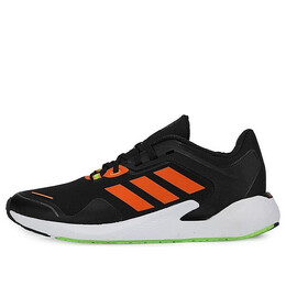 Кроссовки alphatorsion cold.rdy Adidas, черный g54875 | blackgreenorange