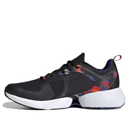 Кроссовки альфаторсион Adidas, черный gz7607 | black/gray/red/blue