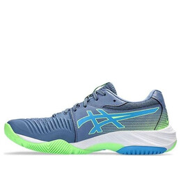 Кроссовки netburner ballistic ff 3 Asics, синий 1051a073-404 | denim blue/waterscape