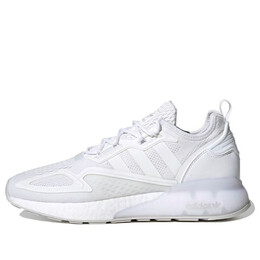 Кроссовки zx 2k boost Adidas, белый gy2688 | white