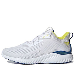 Кроссовки alphabounce ek Adidas, белый gy5083 | white