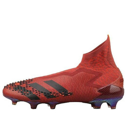 Кроссовки Predator mutator 20 adv firm ground бутсы Adidas, черный eh2553 | black/red