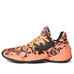 Кроссовки Harden Vol. 4 Adidas, оранжевый fv4151 | orange