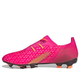 Кроссовки x ghosted.2 fg кроссовки Adidas, розовый fw6959 | shock pink