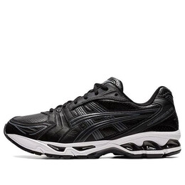 Кроссовки гель каяно 14 Asics, черный 1201a467-001 | black/white