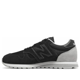 Кроссовки мужские 520 New Balance, черный u520ep | black/grey
