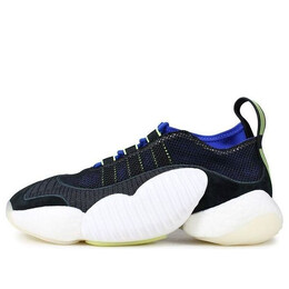 Кроссовки byw lvl 2 Adidas Crazy, синий bd7998 | blue