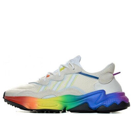 Кроссовки ozweego Adidas, белый eg1076 | white/multi