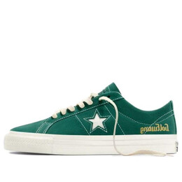Кроссовки golf wang x one star pro 'by you' Converse, зеленый a09790c | green/white