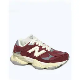 Кроссовки New Balance, полнота H (EU)/ на широкую стопу, размер 37, бордовый 4405810581
